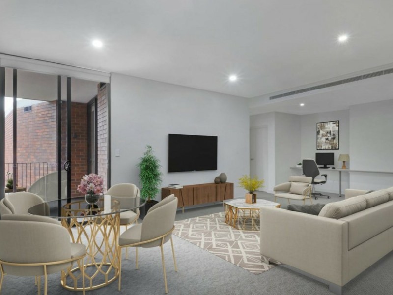 Unit 42/3-9 Finlayson Street, Lane Cove NSW 2066