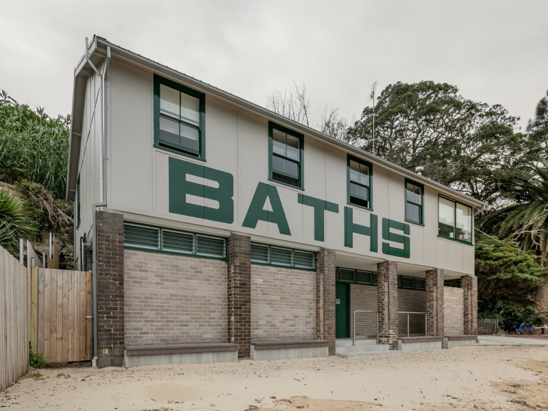 1 Albert Street, Greenwich NSW 2065