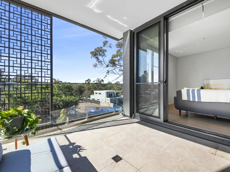 317/15 Willandra Street, Lane Cove NSW 2066