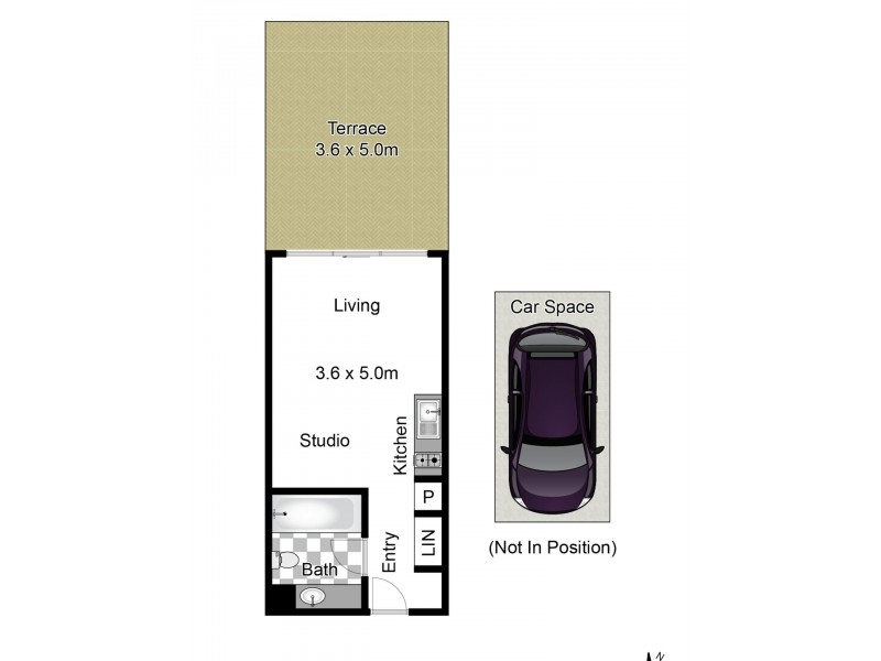 113/450 Pacific Highway, Lane Cove NSW 2066