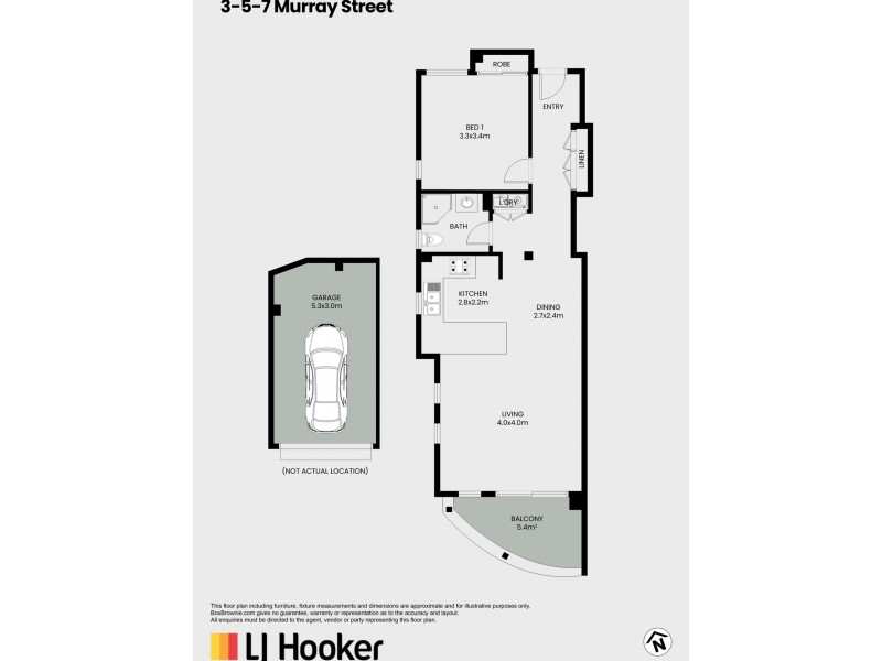 3/5 Murray Street, Lane Cove NSW 2066