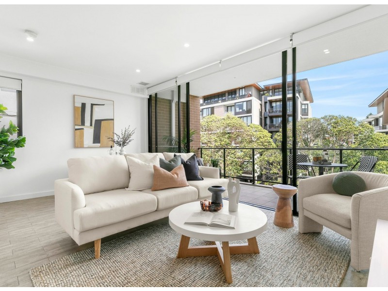 301/15 Birdwood Avenue, Lane Cove NSW 2066