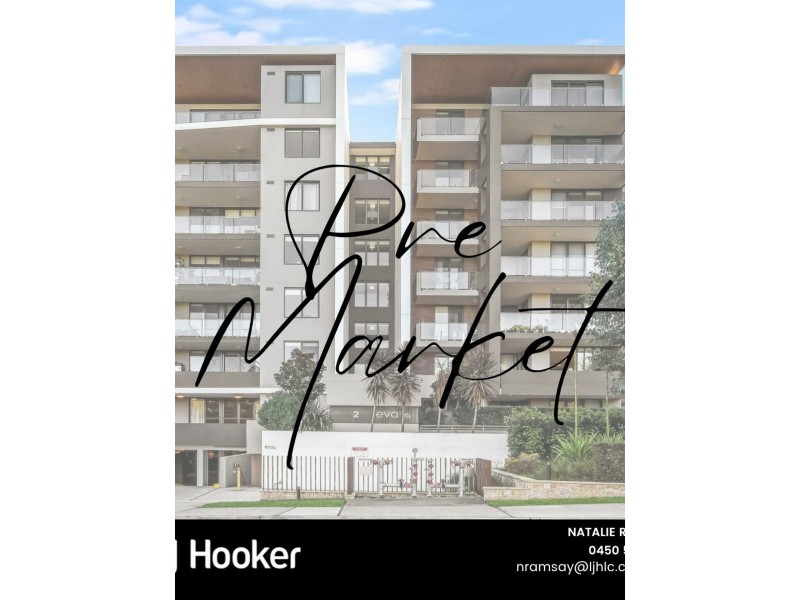 307/2 Waterview Drive, Lane Cove NSW 2066