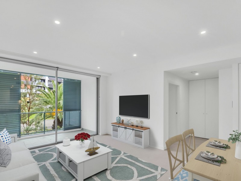 306/17-21 Finlayson St, Lane Cove NSW 2066