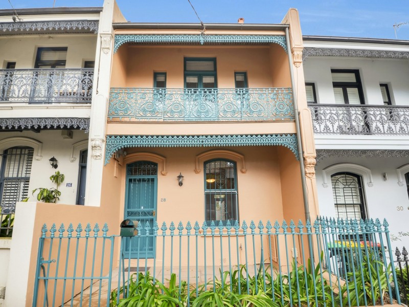 28 Campbell Ave, Paddington NSW 2021