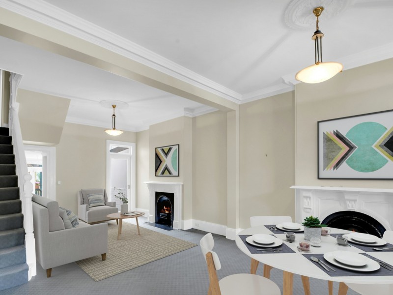 28 Campbell Ave, Paddington NSW 2021