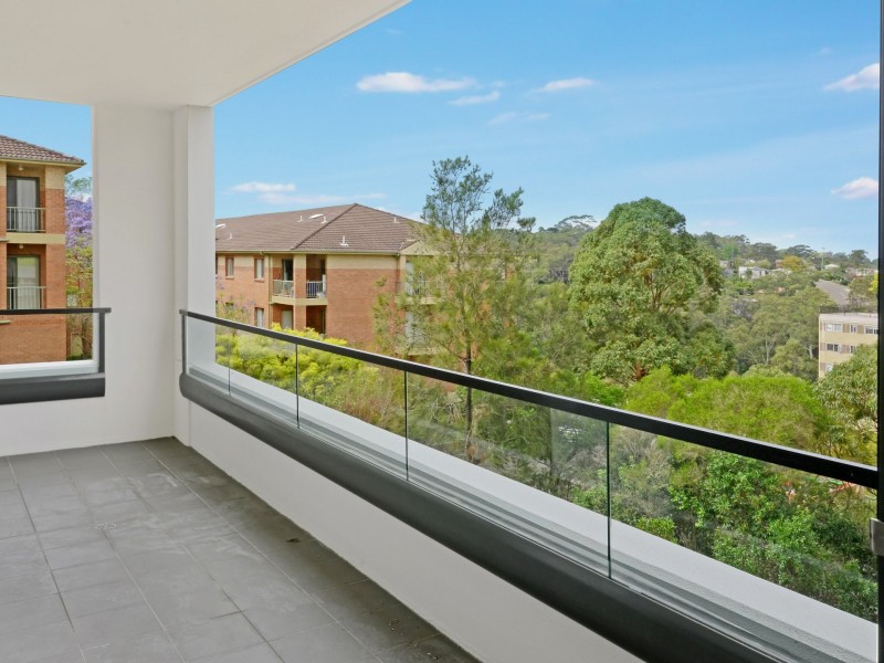 2207/288 Burns Bay Road, Lane Cove NSW 2066
