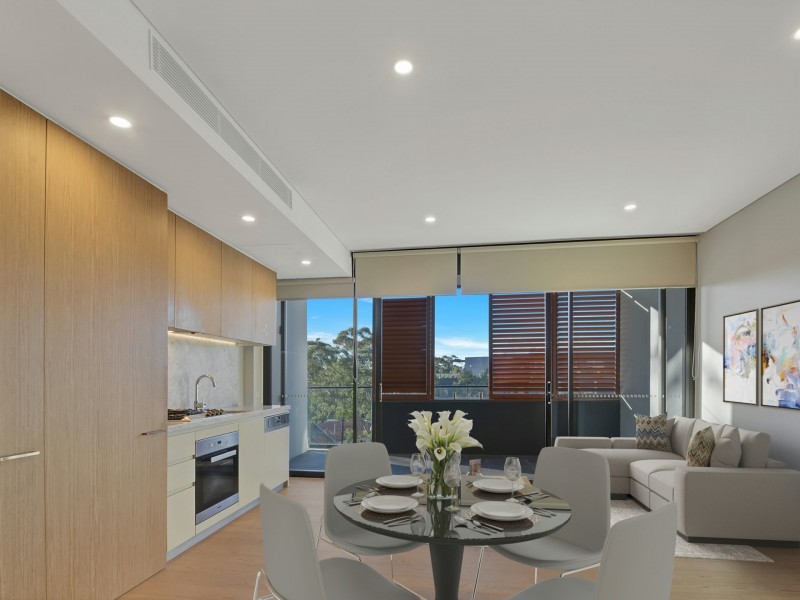 409/14-18 Finlayson St, Lane Cove NSW 2066