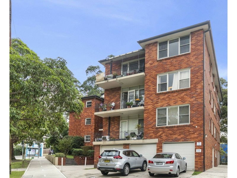 11/2 Tambourine Bay Road, Lane Cove NSW 2066