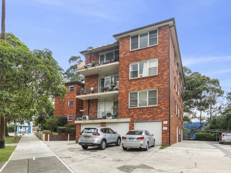11/2 Tambourine Bay Road, Lane Cove NSW 2066