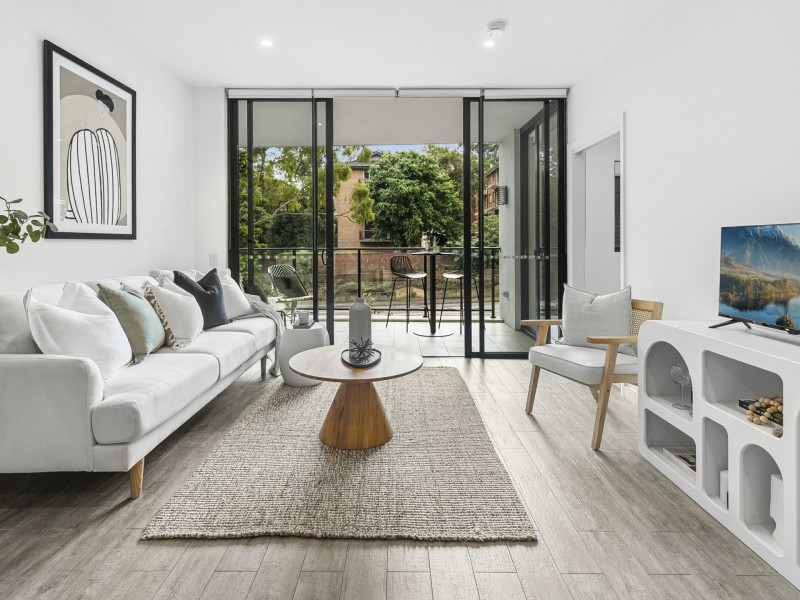 205/15 Birdwood Avenue, Lane Cove NSW 2066