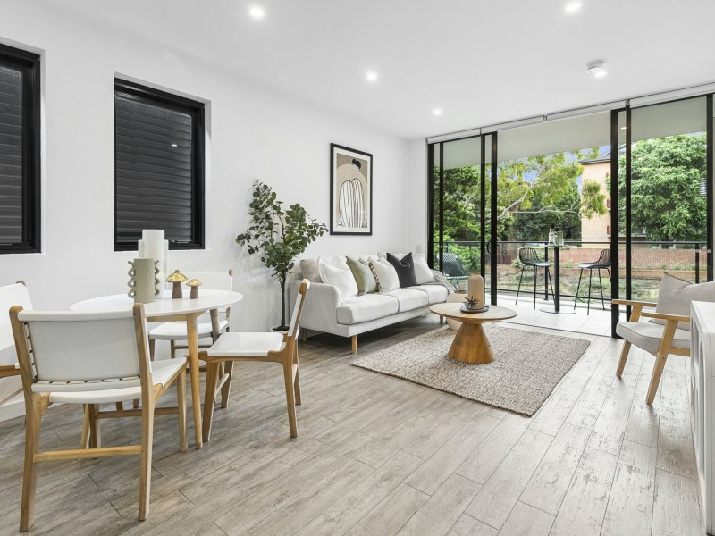 205/15 Birdwood Avenue, Lane Cove NSW 2066
