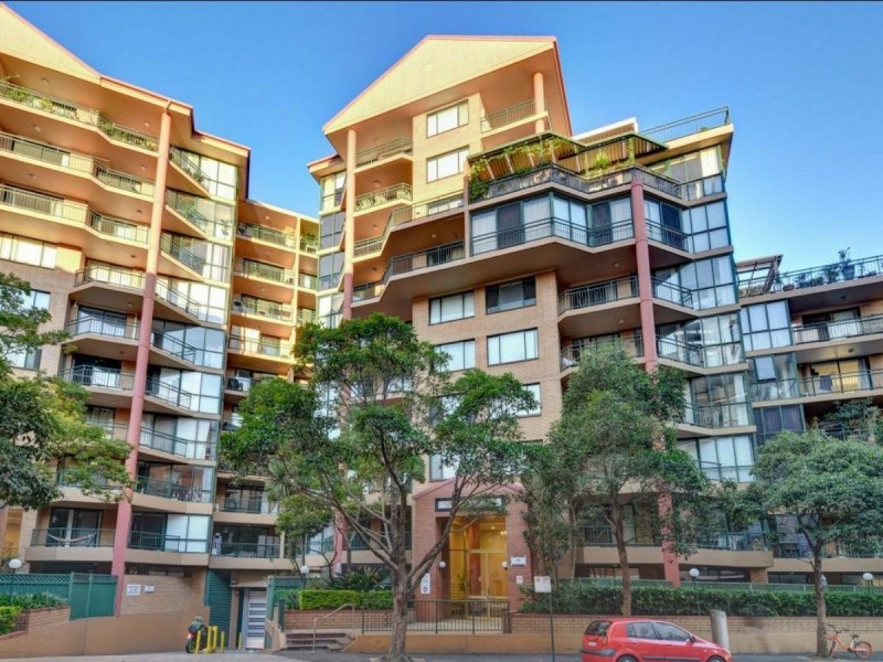156/2-26 Wattle Crescent, Pyrmont NSW 2009