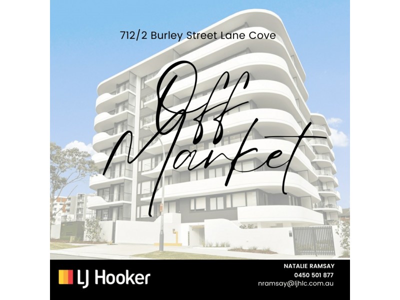 712/2 Burley Street, Lane Cove NSW 2066