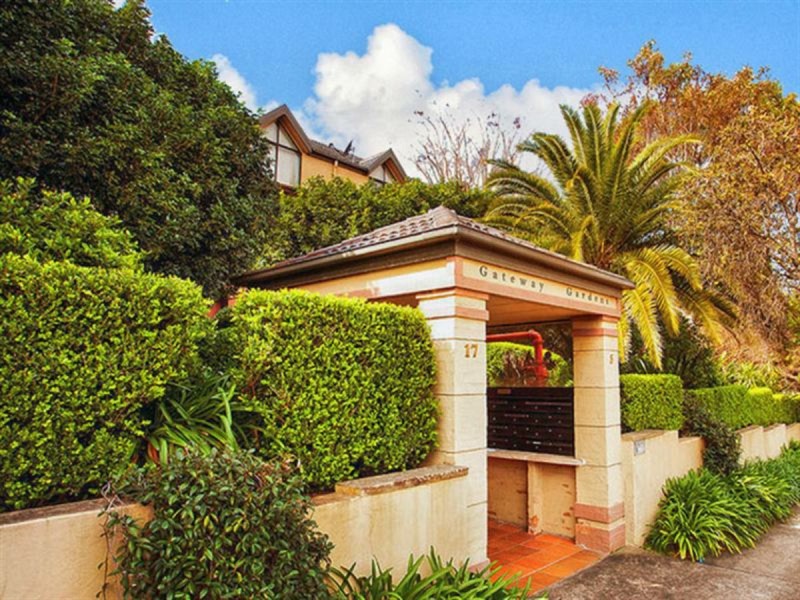 2/5-17 Pacific Highway, Roseville NSW 2069