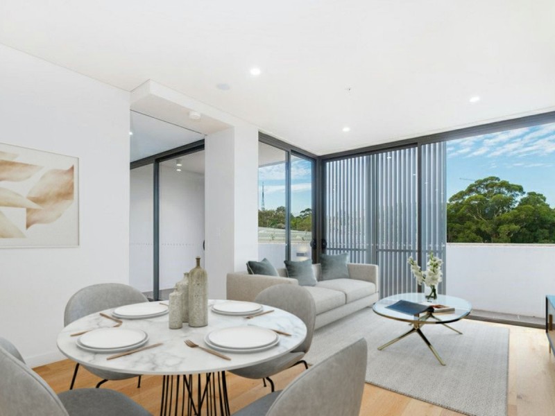 202/1 Pottery Lane, Lane Cove NSW 2066