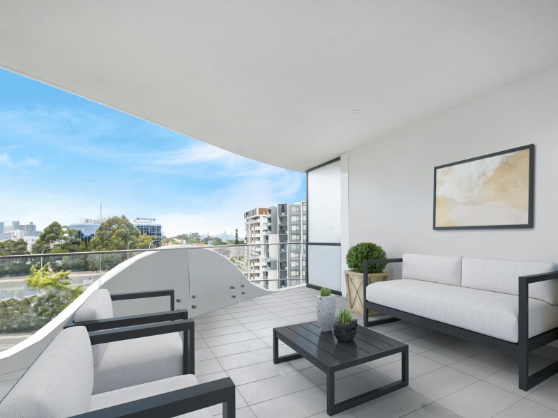 505/2 Burley Street, Lane Cove NSW 2066