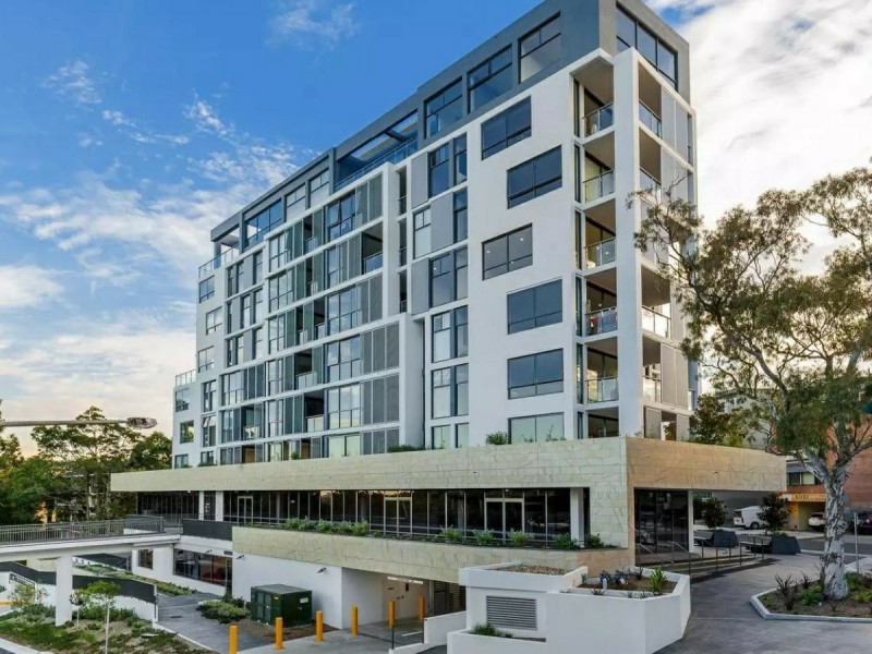 602/1 Pottery Lane, Lane Cove NSW 2066