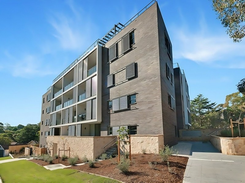 202/17-21 Finlayson Street, Lane Cove NSW 2066