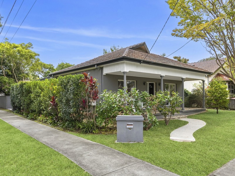 31 Sofala Avenue, Riverview NSW 2066