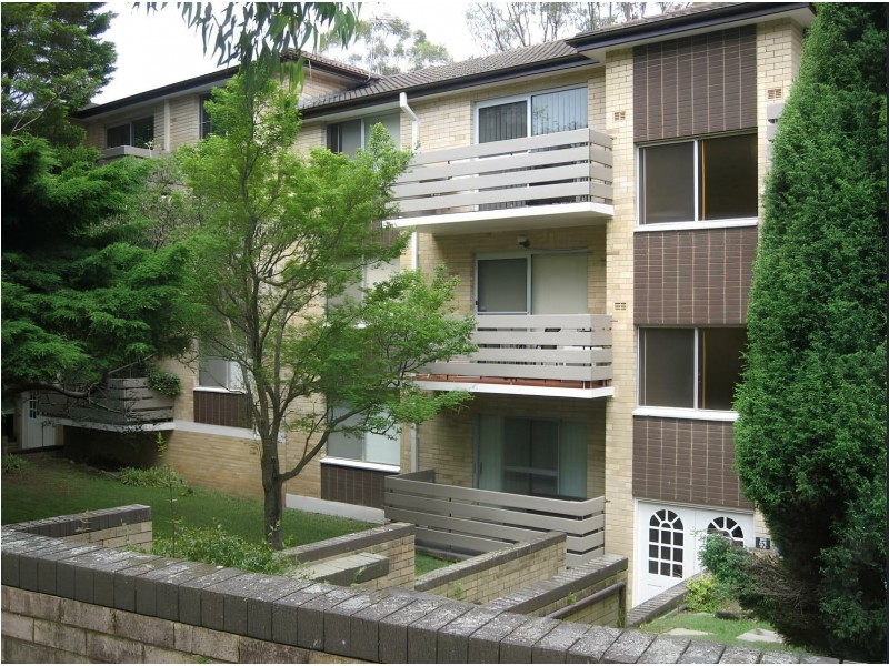 22/4-12 Huxtable Avenue, Lane Cove NSW 2066