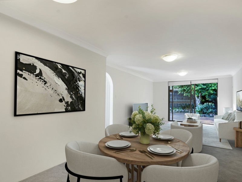 23/10 Willandra  Street, Lane Cove NSW 2066