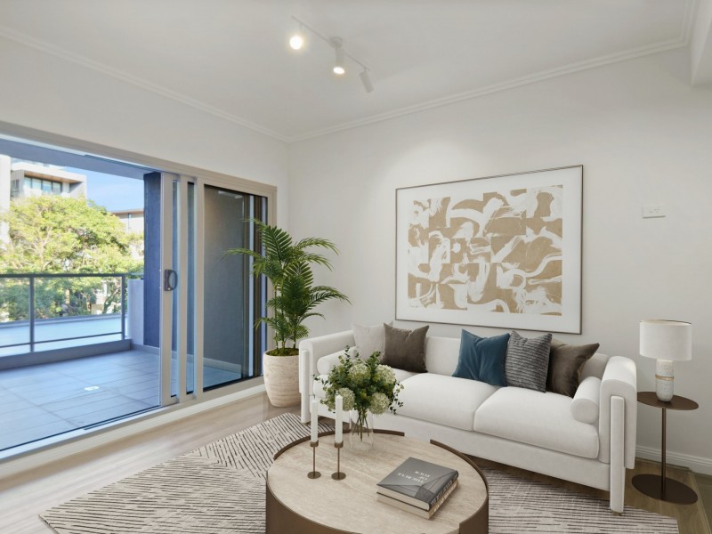301/9 Birdwood Avenue, Lane Cove NSW 2066