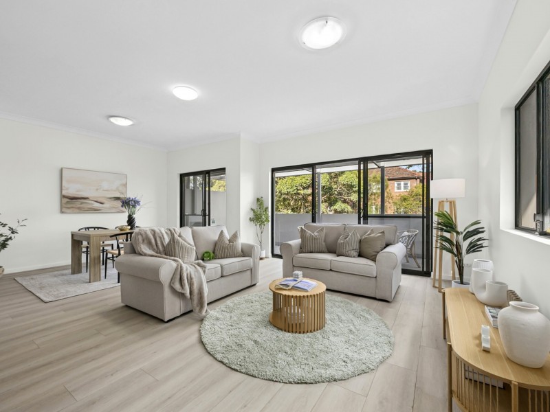 9/228 Pacific Highway, Greenwich NSW 2065