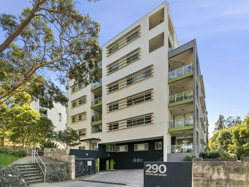 302/290 Burns Bay Road, Lane Cove NSW 2066
