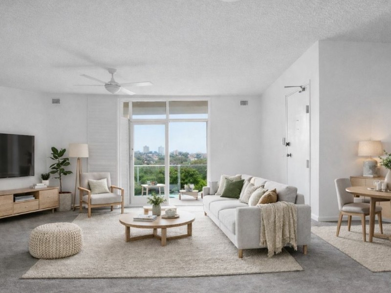 2/24 Cammeray Road, Cammeray NSW 2062