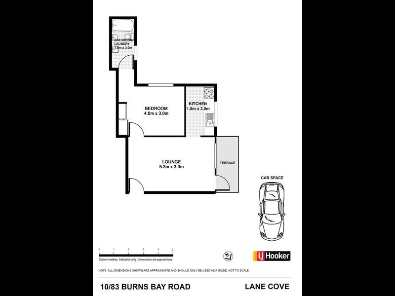 10/83 Burns Bay Road, Lane Cove NSW 2066