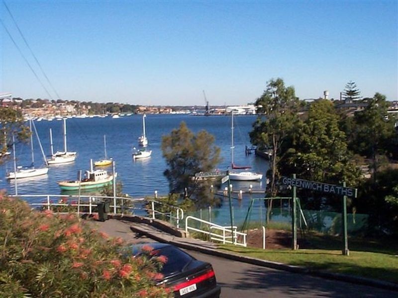 1/8 Albert Street, Greenwich NSW 2065