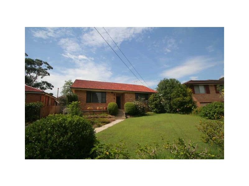 11 Fitzsimmons Avenue, Lane Cove NSW 2066