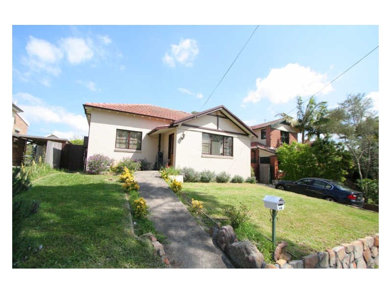 48 Finlayson Street, Lane Cove NSW 2066