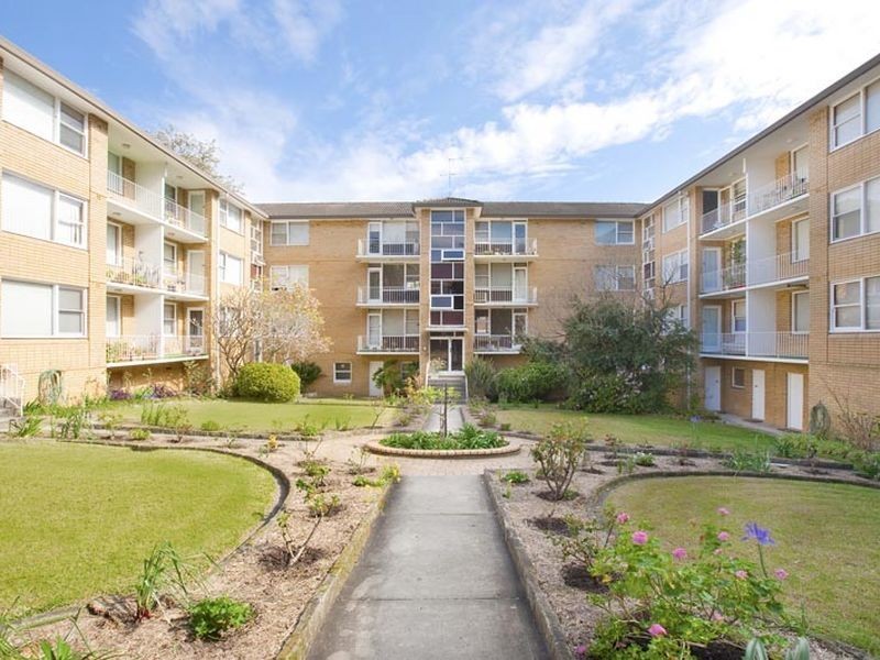 15/31 Bay Rd, Waverton NSW 2060