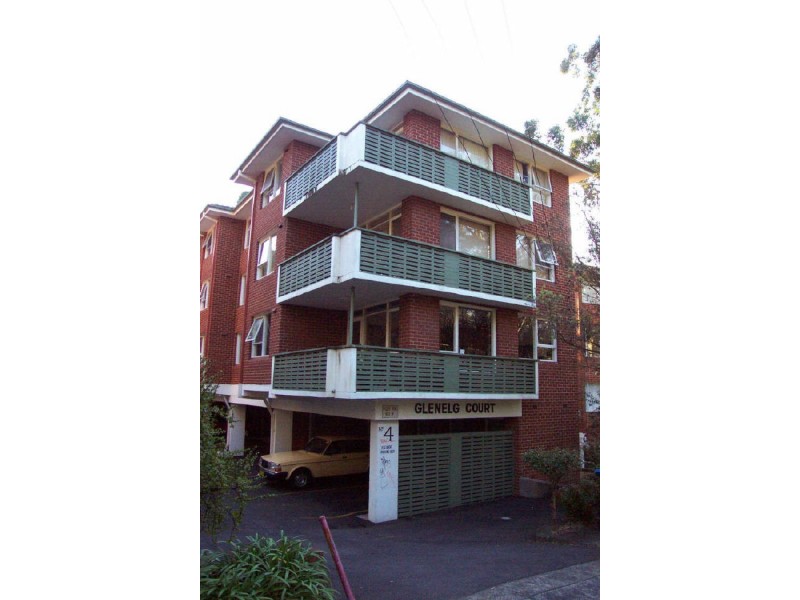 7/4 Elizabeth Parade, Lane Cove NSW 2066