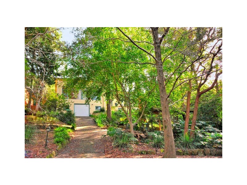 61 OSBORNE RD, Lane Cove NSW 2066