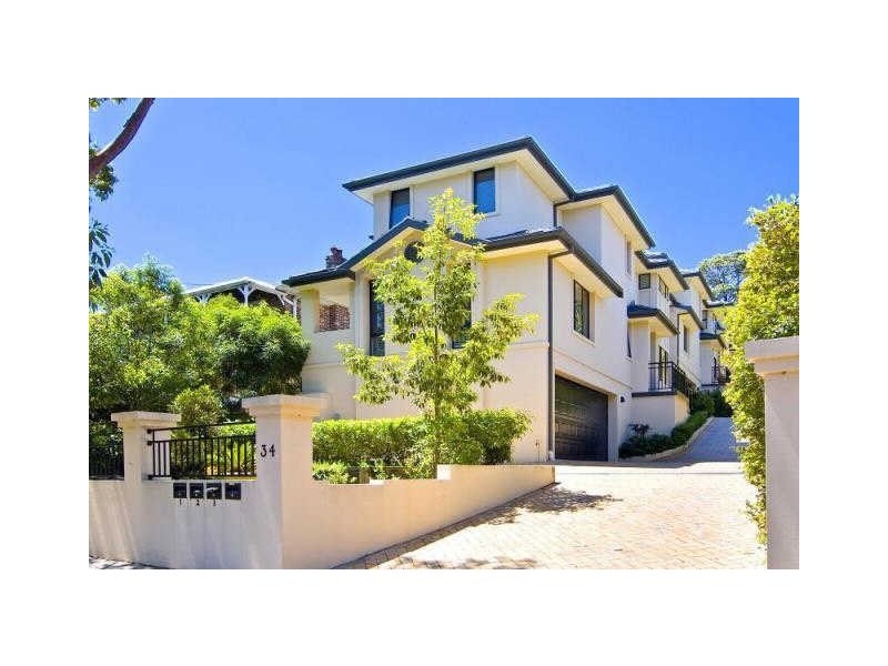 1/34 Austin Street, Lane Cove NSW 2066
