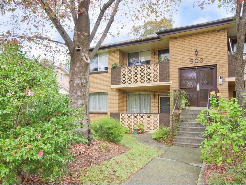 5/500 Mowbray Rd, Lane Cove NSW 2066
