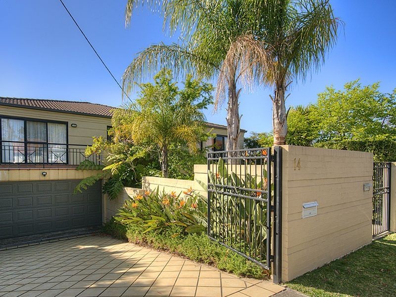 14 Campbell Ave, Lane Cove NSW 2066