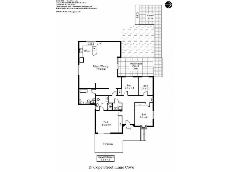 19 Cope Street, Lane Cove NSW 2066