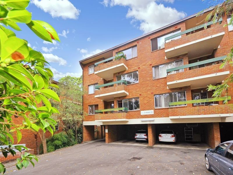 12/1 Helen St, Lane Cove NSW 2066