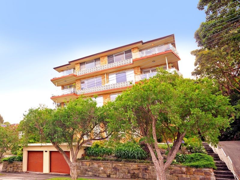 9/48 Shellcove Rd, Neutral Bay NSW 2089