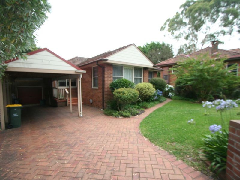 13 Figtree St, Lane Cove NSW 2066