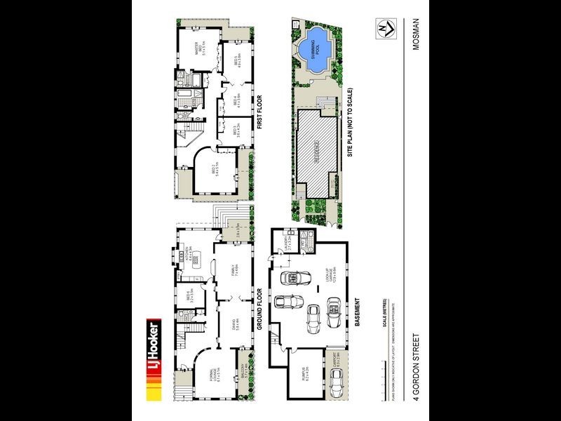 4 Gordon Street, Mosman NSW 2088