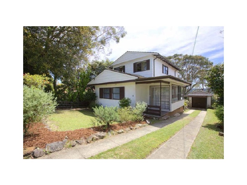 3 Ulm Street, Lane Cove NSW 2066