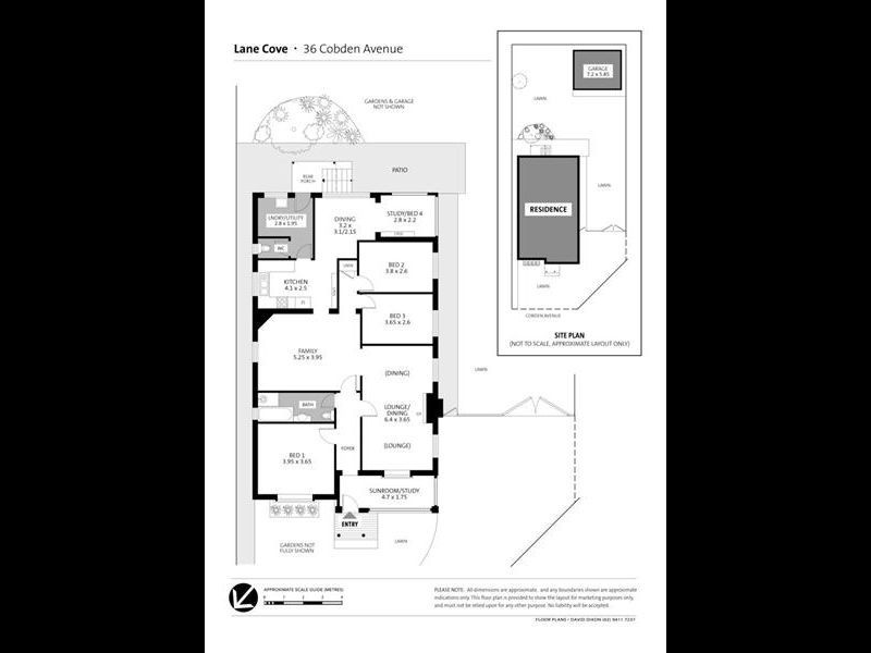 36 Cobden ave, Lane Cove NSW 2066