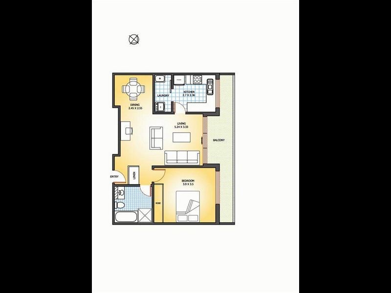 17/5 Broughton, Artarmon NSW 2064