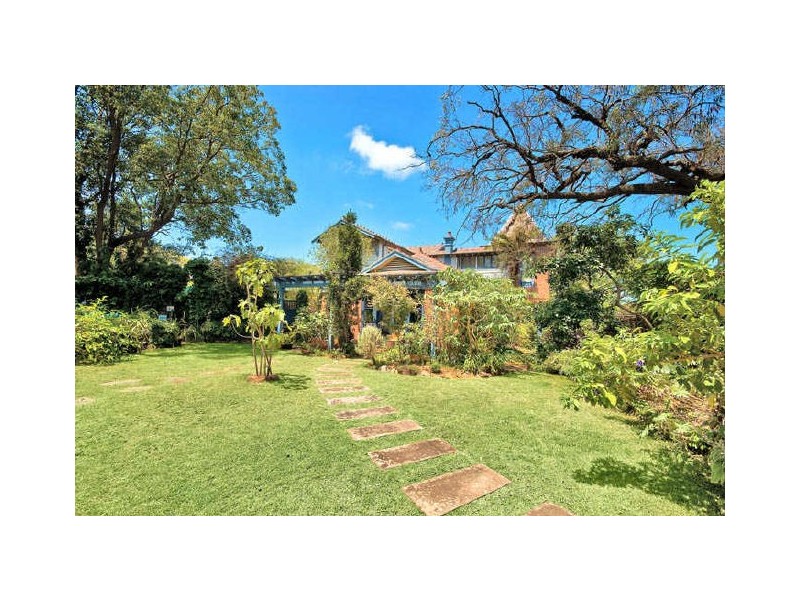 1 Molesworth Lane, Longueville NSW 2066