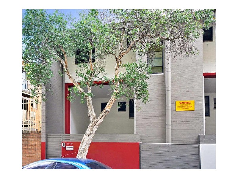 34/26-34 Mcelhone Street, Woolloomooloo NSW 2011